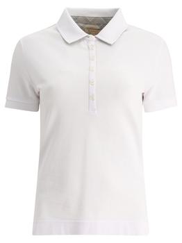 推荐Barbour Buttoned Short Sleeved Polo Shirt商品
