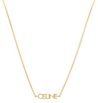 celine, Celine | Celine 字样项链商品图片 