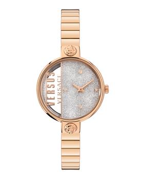Rue De Noyez Glitter Watch,价格$80.99