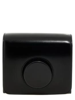 Lemaire | Camera Bag Crossbody Bags Black 7.5折, 独家减免邮费