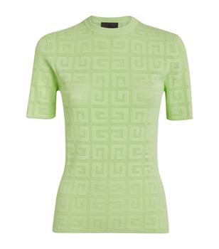 推荐Knit Logo T-Shirt商品