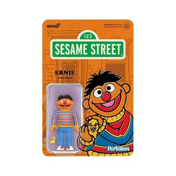 Super 7 | Super7 Ernie Sesame Street ReAction Figure - Wave 1,商家Macy's,价格¥149