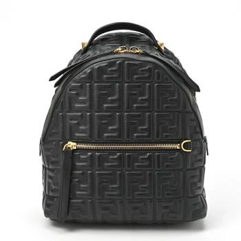 Fendi | Fendi  Leather Backpack Bag (Pre-Owned),商家Premium Outlets,价格¥15700