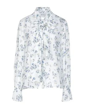 Be Blumarine | Floral shirts & blouses,商家YOOX,价格¥604