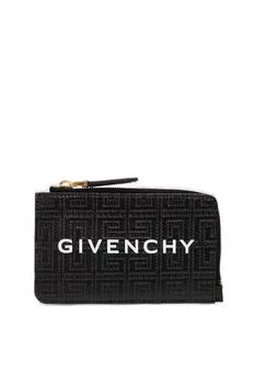 推荐Givenchy G Cut Zipped Card Holder商品