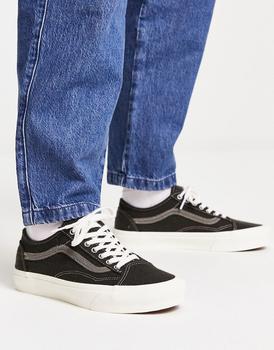 Vans | Vans UA Old Skool tapered trainers in theory wool charcoal商品图片,额外9.5折, 额外九五折