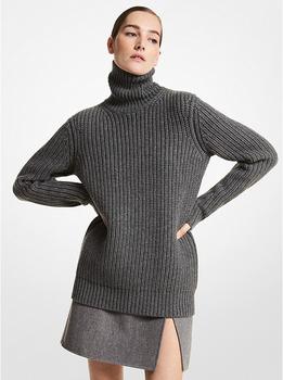 Michael Kors | Cashmere Turtleneck Sweater商品图片,3折
