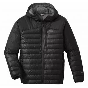 Outdoor Research | OUTDOOR RESEARCH - HELIUM DOWN HOODY M - MEDIUM - Black 7.4折