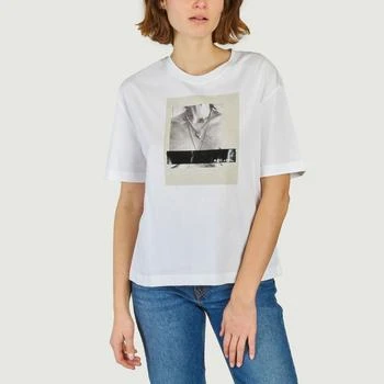 推荐New-Heaven T-shirt BLACK APC PARIS商品