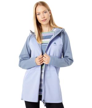 Burton | Crown Weatherproof Long Full Zip Fleece商品图片,5.4折