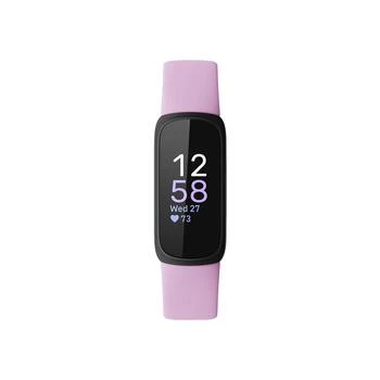 Fitbit | Inspire 3 Lilac Bliss Wellness Tracker Watch, 19.5mm,商家Macy's,价格¥589