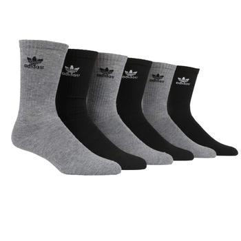 Adidas | Originals Trefoil Crew Sock 6-Pack商品图片,8.3折起, 独家减免邮费