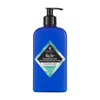 Jack Black | Big Sir Refreshing Body Lotion,商家bluemercury,价格¥283