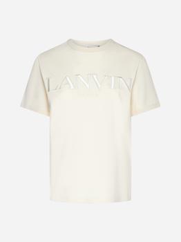 推荐Logo cotton t-shirt商品