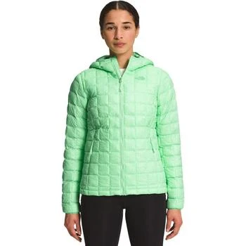 推荐ThermoBall Eco Hooded Insulated Jacket - Women's商品