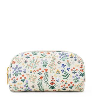 商品Rifle Paper Co | Small Menagerie Garden Cosmetic Pouch,商家Harrods,价格¥525图片