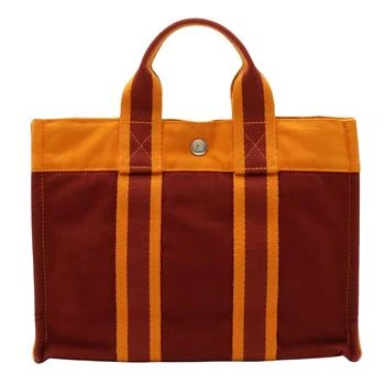 Hermes | Hermès Fourre Tout  Canvas Tote Bag (Pre-Owned) 6.9折