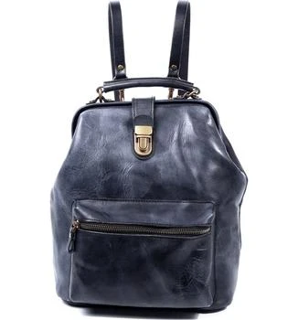 推荐Leather Convertible Doctor Backpack商品