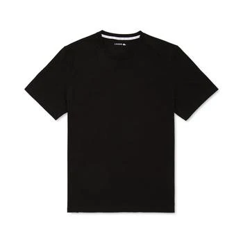 Lacoste | Lacoste Mens Crewneck Cozy Sleep Shirt,商家BHFO,价格¥62