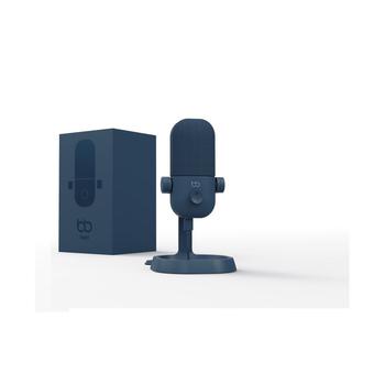 商品USB-C Plug and Play Microphone for Podcasting , Streaming, Gaming, Vlogging Recording on PC and Mac图片