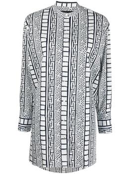 GABRIELE PASINI, GABRIELE PASINI | Gabriele Pasini Shirts Blue商品图片 7.3折