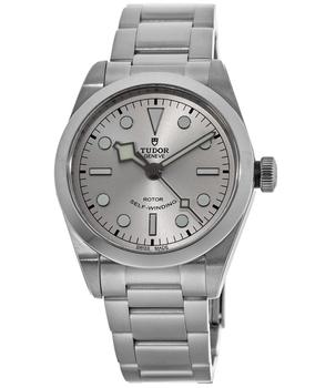 推荐Tudor Black Bay 36 Silver Dial Steel Men's Watch M79500-0013商品