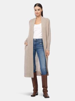 360 Cashmere是什么牌子, 360Cashmere | 360 Cashmere Tullah Sweater In Sesame商品图片 