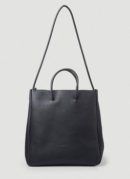 推荐Sacco Grande Tote Bag in Black商品