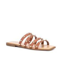 推荐Heidi Studded Sandals商品