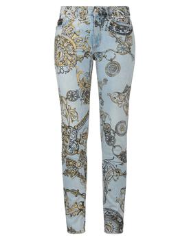 时尚范思哲男装, Versace | Denim pants商品图片 6.4折×额外8折, 额外八折