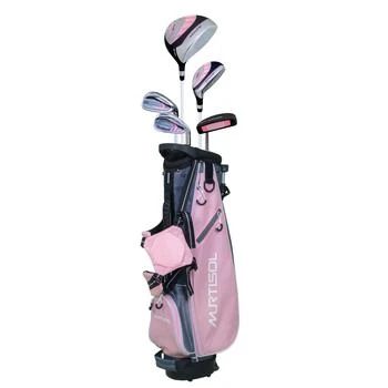 Simplie Fun | 11-13 years old child's RH golf club 5-piece set pink,商家Premium Outlets,价格¥1503