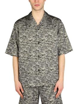 needle, Needles | Needles Cabana Short-Sleeved T-Shirt商品图片 6.3折