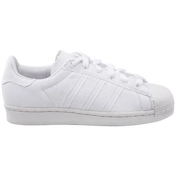 推荐Superstar Men's Cloud White Low Top Sneakers商品