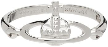 product Silver Vendome Ring image