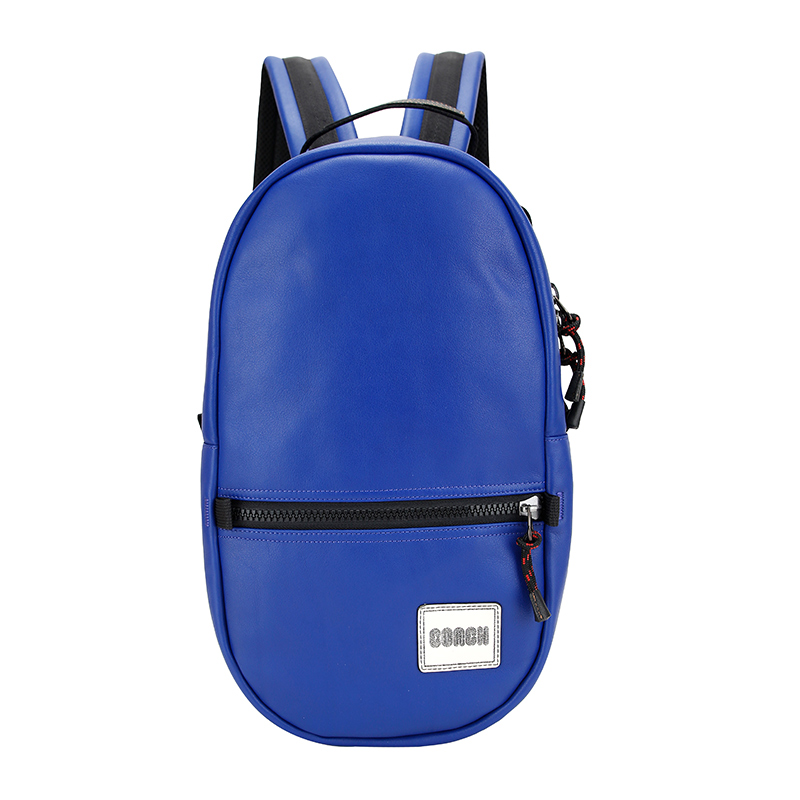 Coach | （清仓特价）COACH背包蔻驰男书包奢侈品 专柜款男士黑色皮革双肩包旅行包礼物送男友 78830 JIPDU商品图片,3折×额外8折, 满$60送赠品, 包邮包税, 满赠, 额外八折