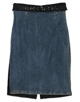 TWINSET | Denim skirt 4.9折