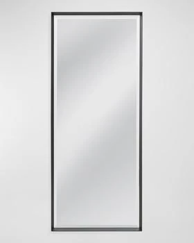 Gatlin 74" Floor Mirror,商家Neiman Marcus,价格¥2976