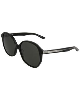 推荐Balenciaga Women's BB0005S 58mm Sunglasses商品