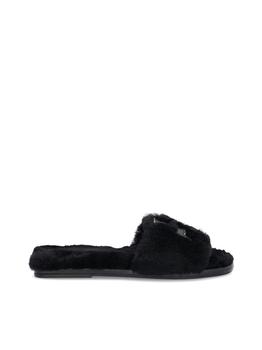 tory burch鞋, Tory Burch | Tory Burch Women's Black Other Materials Sandals商品图片 