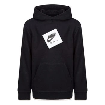 Jordan | Jumpman FT Pullover Hoodie (Little Kids) 6.2折