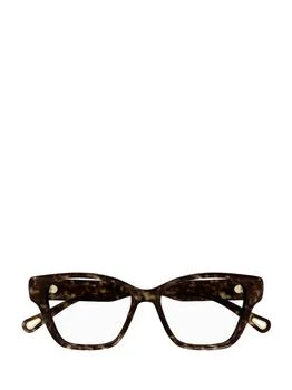Chloé | Chloé Eyewear Rectangle Frame Glasses 7折