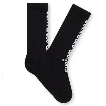 商品Comme des Garcons | Comme Des Garcons Homme Plus Long Socks - Black,商家Feature,价格¥501图片