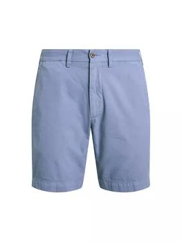 推荐Cotton Chino Shorts商品