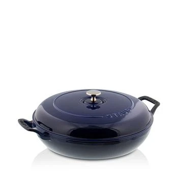 Staub | 3.5-Quart Braiser,商家Bloomingdale's,价格¥2856