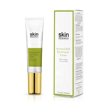 Skin Research | Activated EGF Eye Contour Cream 15ml,商家Premium Outlets,价格¥106