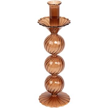 商品Day Birger et Mikkelsen Home | Day Birger et Mikkelsen Home Venizian Candlestick - Amber - Large,商家Coggles CN,价格¥196图片