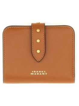 Isabel Marant | Isabel Marant Leather Wallet,商家Baltini,价格¥1590