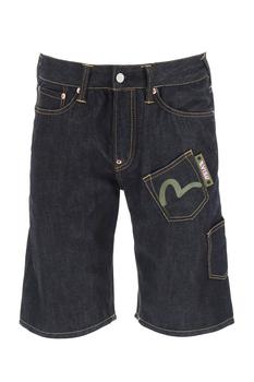 时尚惠美寿男装, Evisu | Evisu x sfera ebbasta short jeans商品图片 4.6折