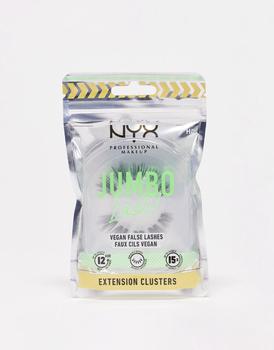 NYX Professional Makeup | NYX Professional Makeup Jumbo Lash! False Lashes - Extension Clusters商品图片,