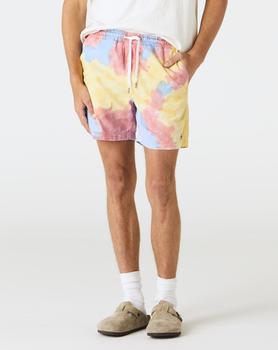 拉夫劳伦短裤图片, Ralph Lauren | Tie Dye Prepster Short商品图片 5折